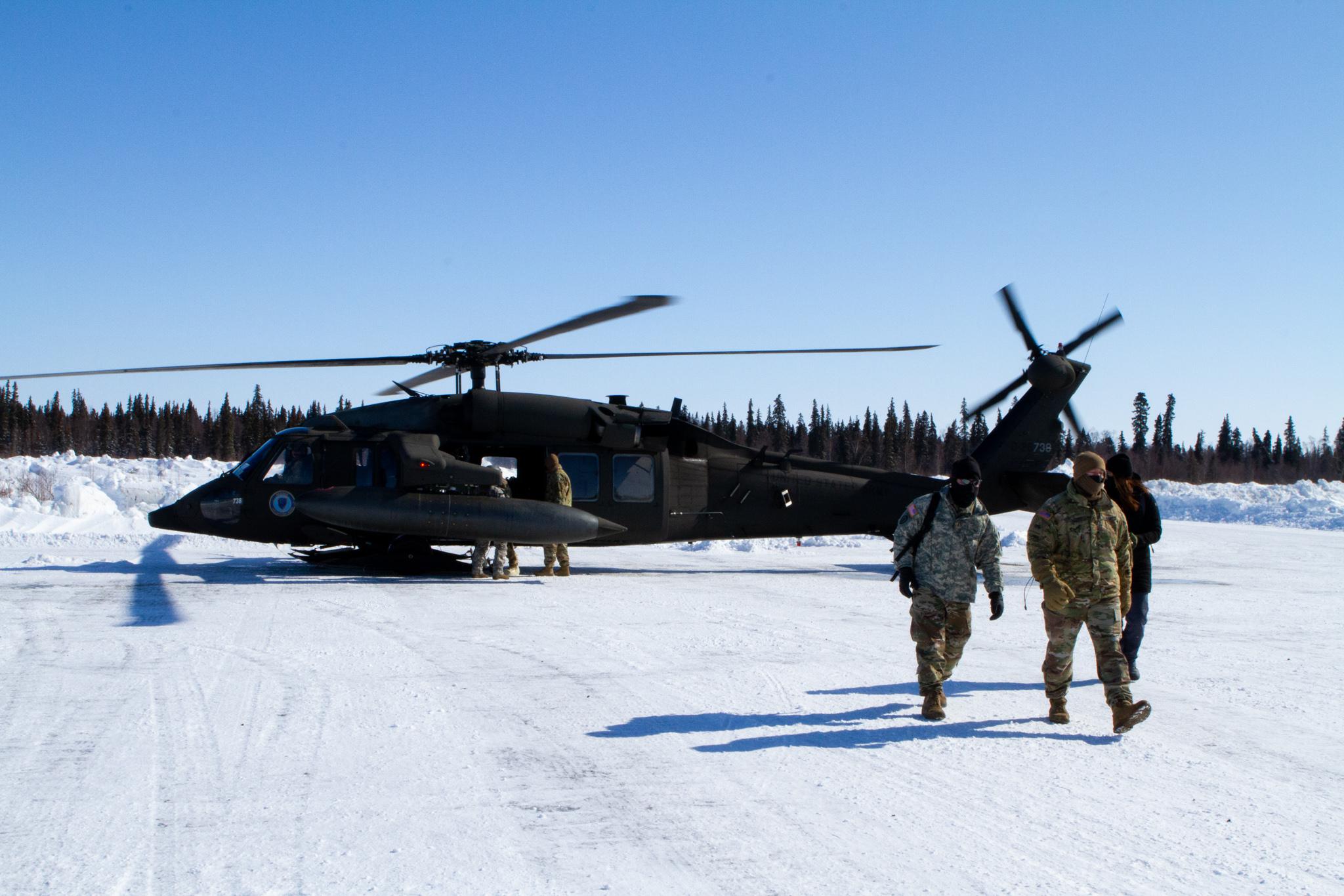 Nearly 3 Months After Water Plant Fire, National Guard Meets With ...