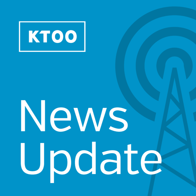 KTOO News Update