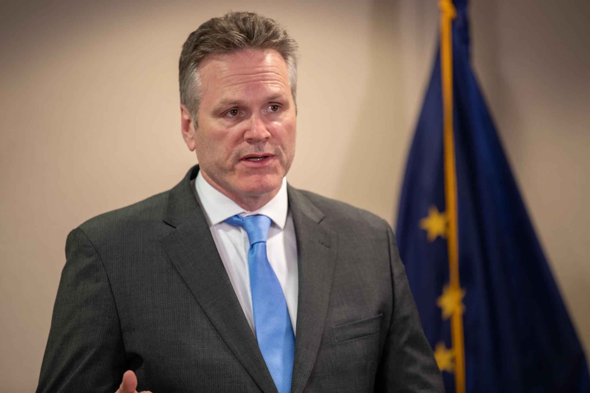 Gov. Dunleavy calls for special sessions on budget, permanent fund ...