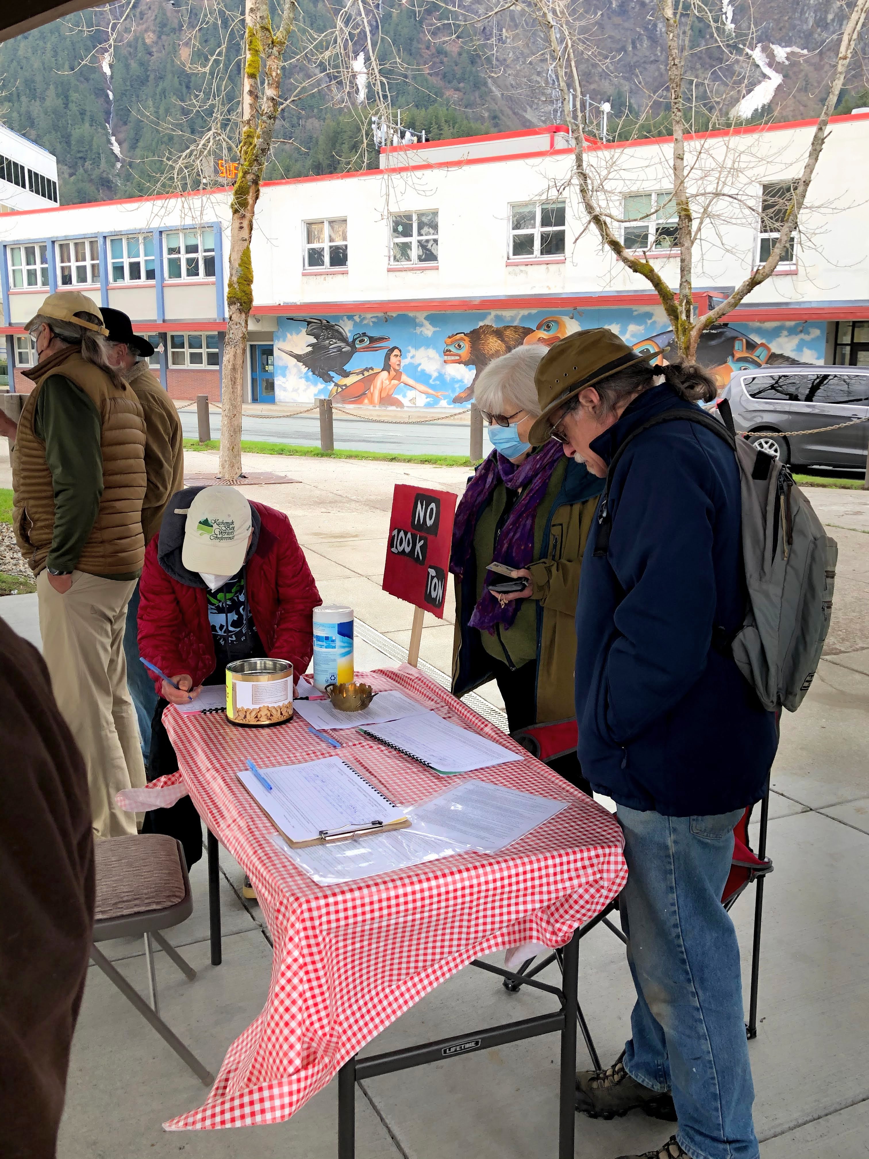 Monday, May 17th Juneau Cruise Control. Juneau senior needs survey. Juneau property value
