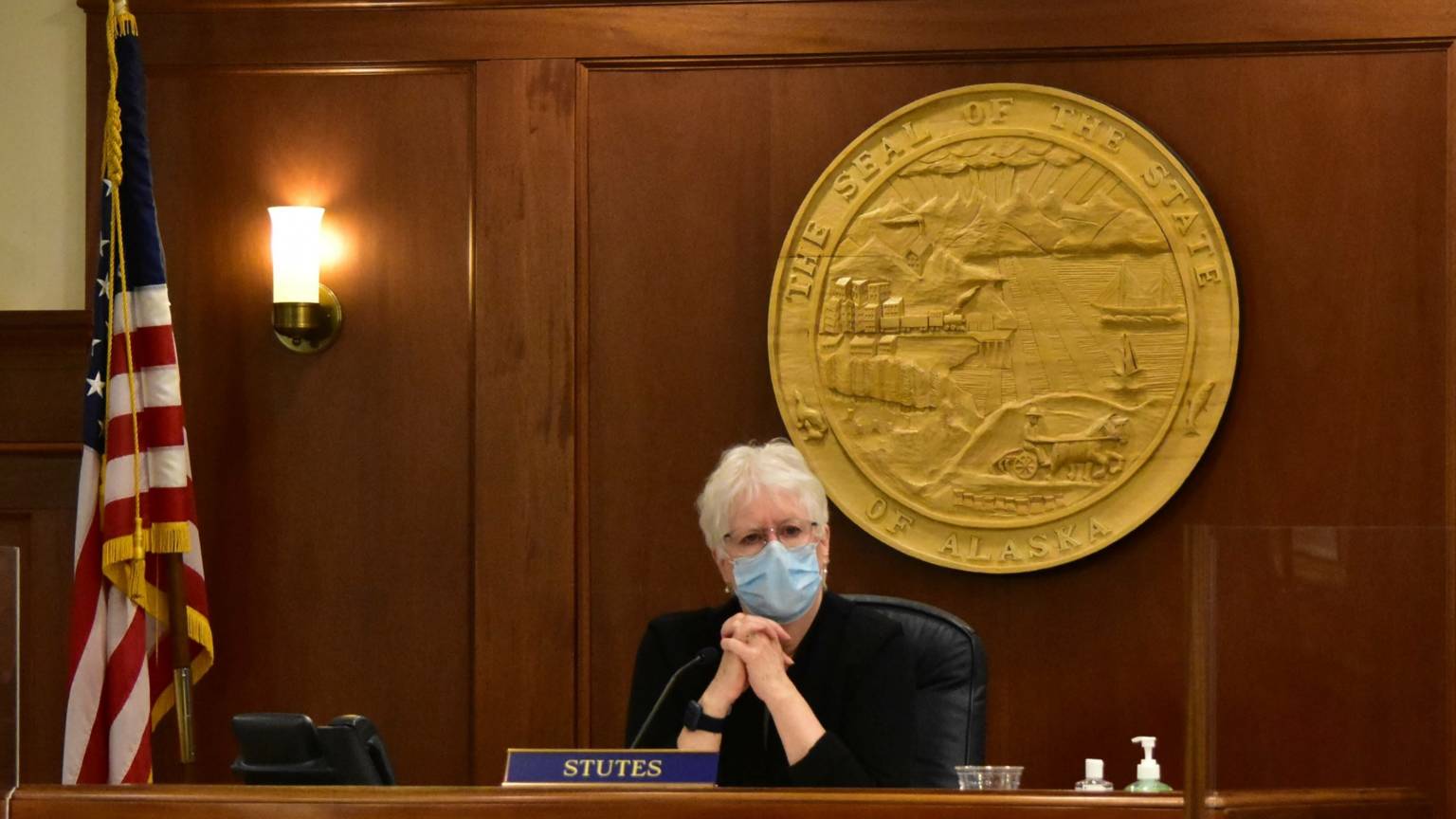 Alaska House puts off final debate on state budget after testy Sunday