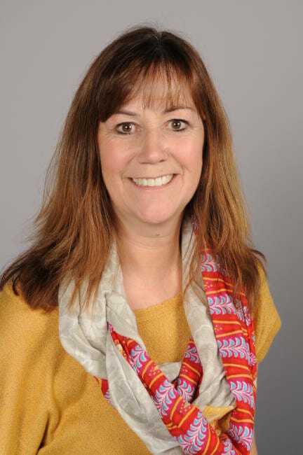 Bridget Weiss is the superintendent of the Juneau School District.