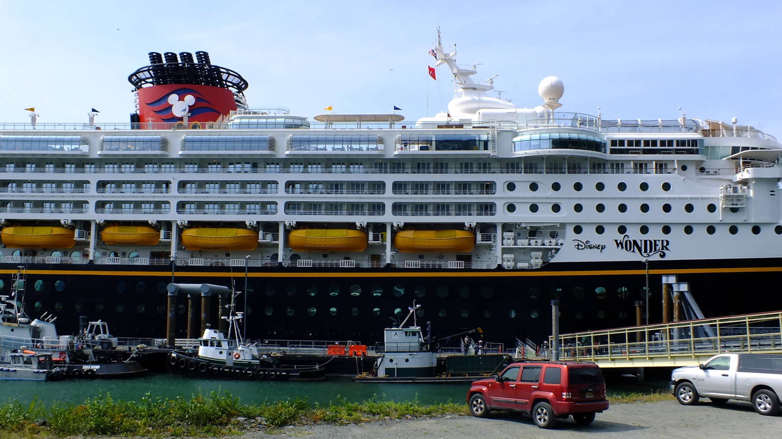 Disney Magic Disney Cruise Line Cruise Review Conde Nast Traveler