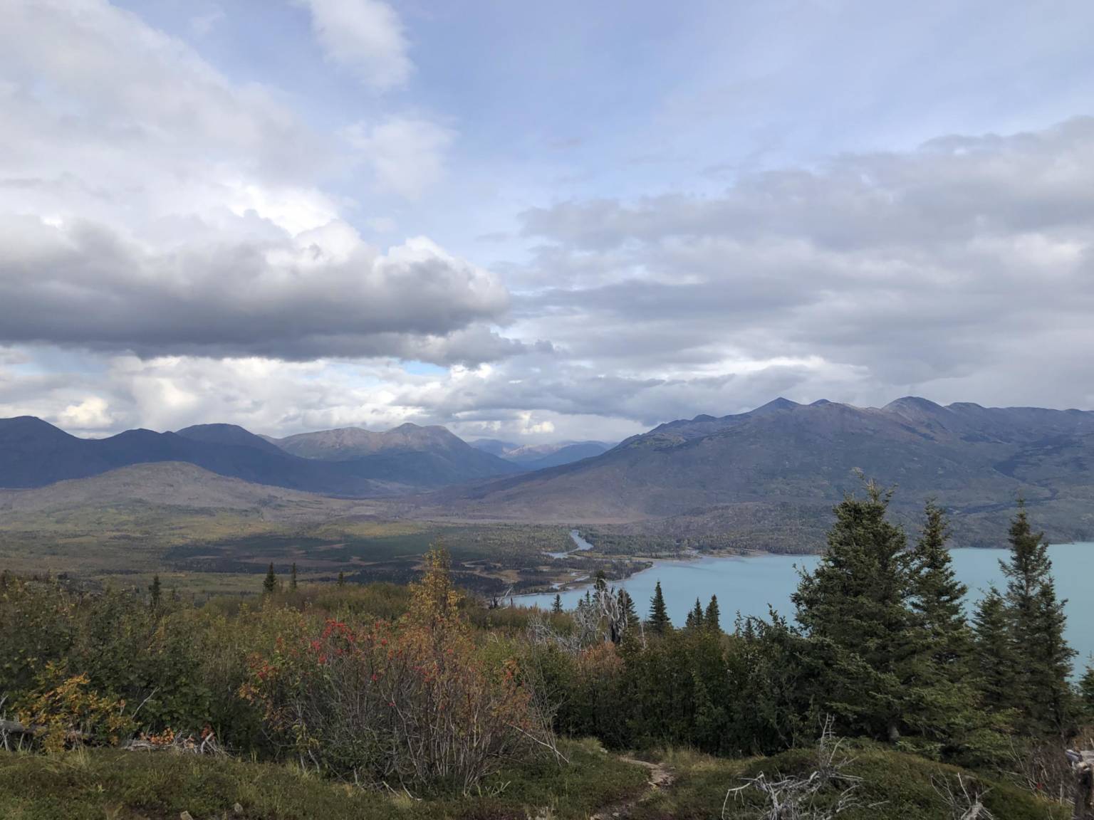 Unprecedented double glacial dam release brings flooding to the Kenai