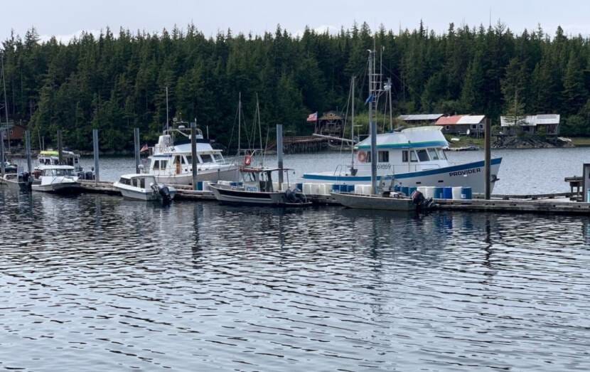 Wrangell to compensate Meyers Chuck residents for repairs on sinking docks