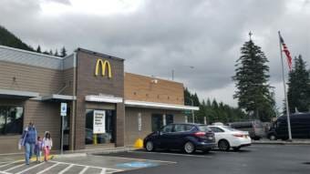 McDonald's in Juneau