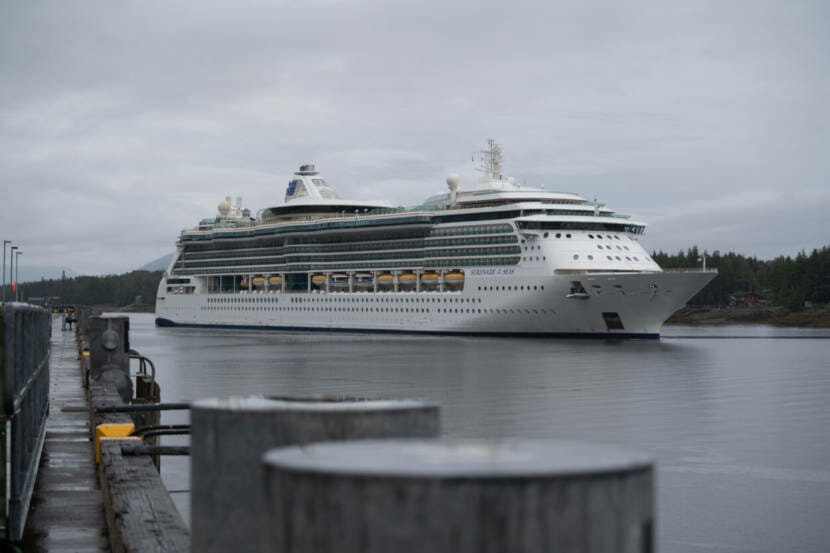 Cruise Ship Schedule Sitka 2022