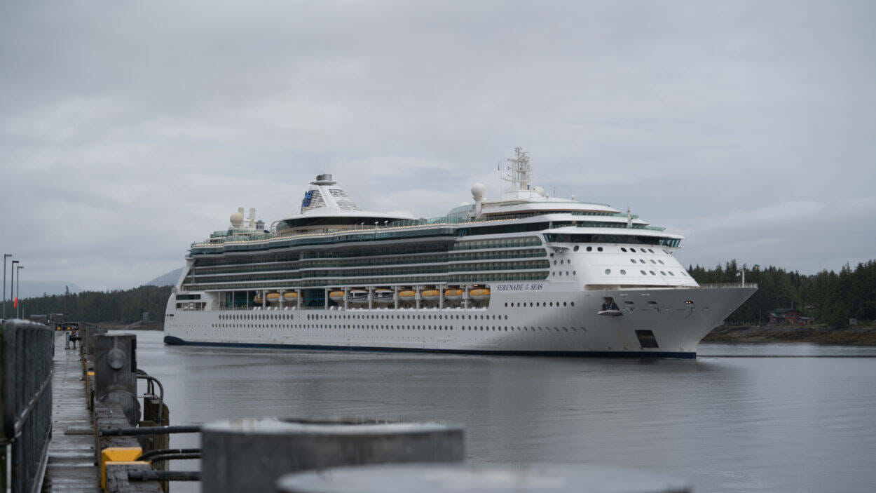 Cruise Town Season 3 Ep 1 Cruise Ships Are Back Baby