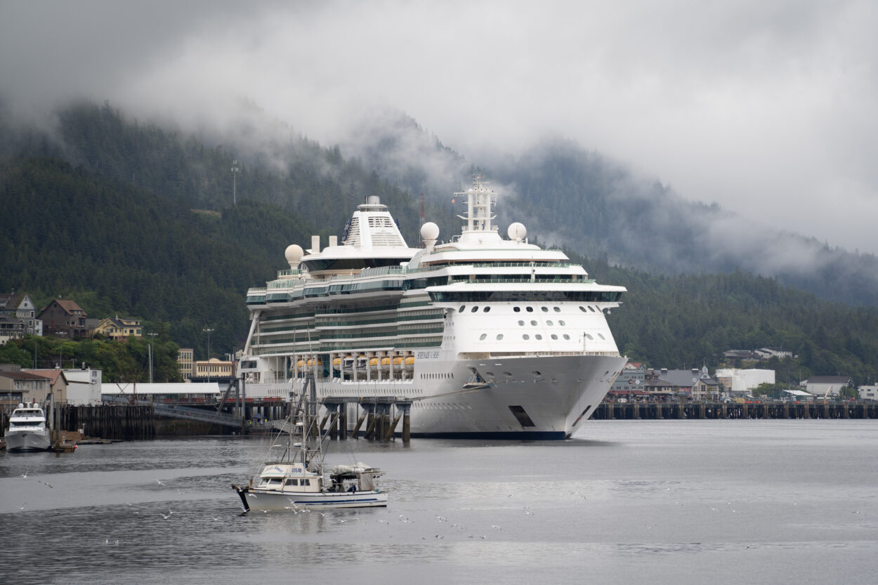 Ketchikan Cruise Ship Schedule 2022 Cruise Ships Are Back, Baby': Federal Test Voyage To Ketchikan Is Symbolic  Start To Alaska's Cruise Season