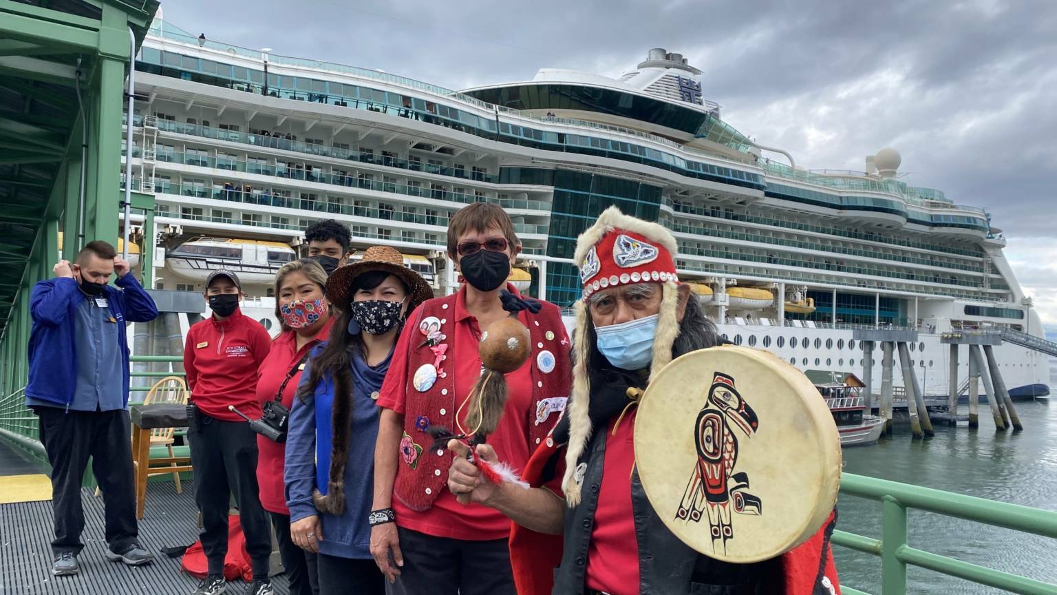 High hopes in Hoonah for safe, lucrative return of cruise ships as