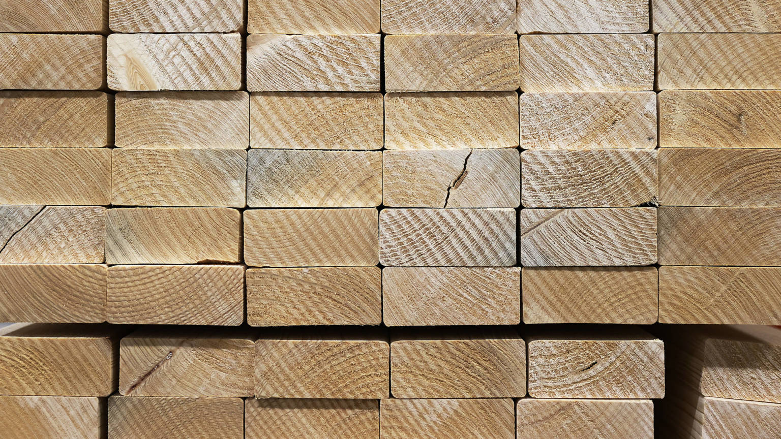 What the rise and fall of lumber prices tell us about the pandemic economy