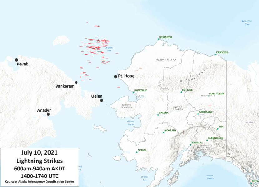 Thunderstorms Move Across Chukchi And Beaufort Seas   Thumbnail Image 2 830x600 