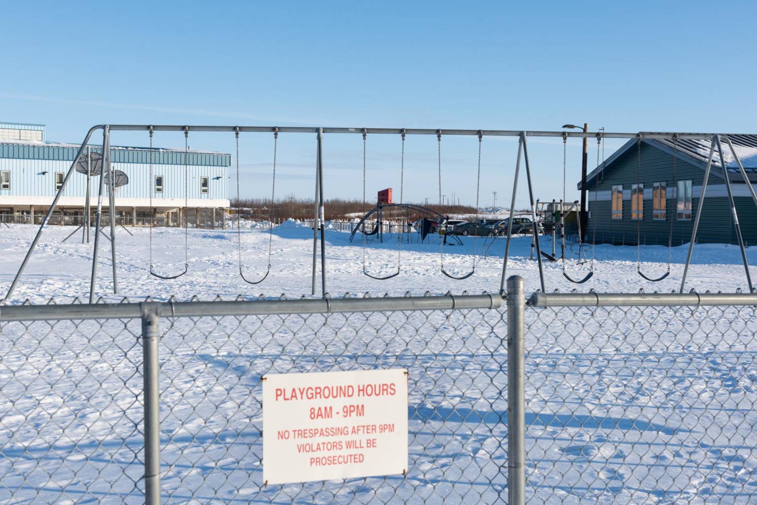 Alaska school district will pay 3.8M to settle with victims of a