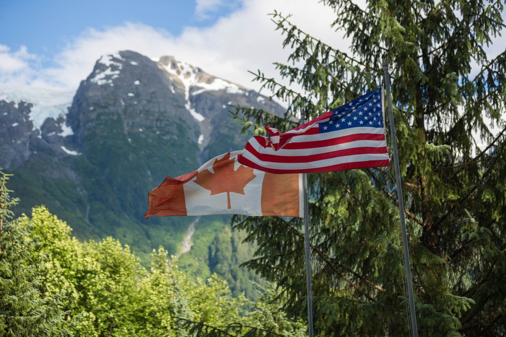 Restrictions for crossing the border into Canada extended to July 21 -  Alaska Public Media