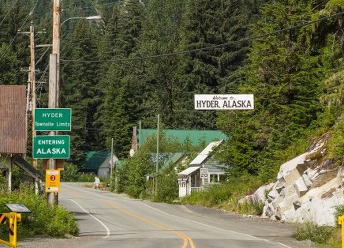 Residents of Alaska border towns eager to travel into Canada but chafe