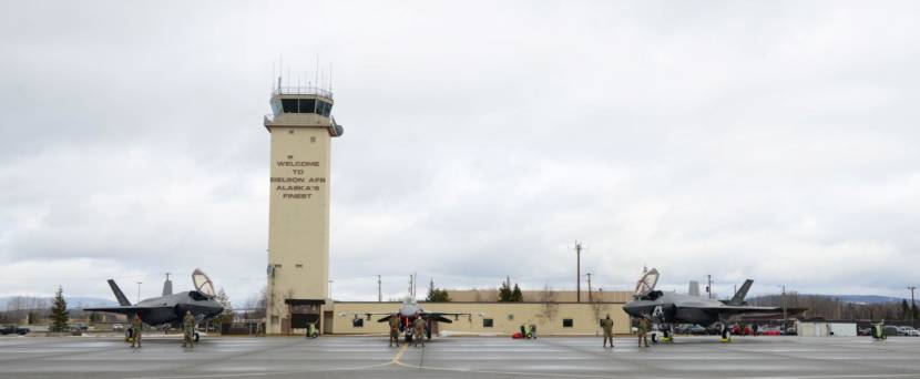 Contractor selected to build nuclear power plant at Eielson Air Force Base