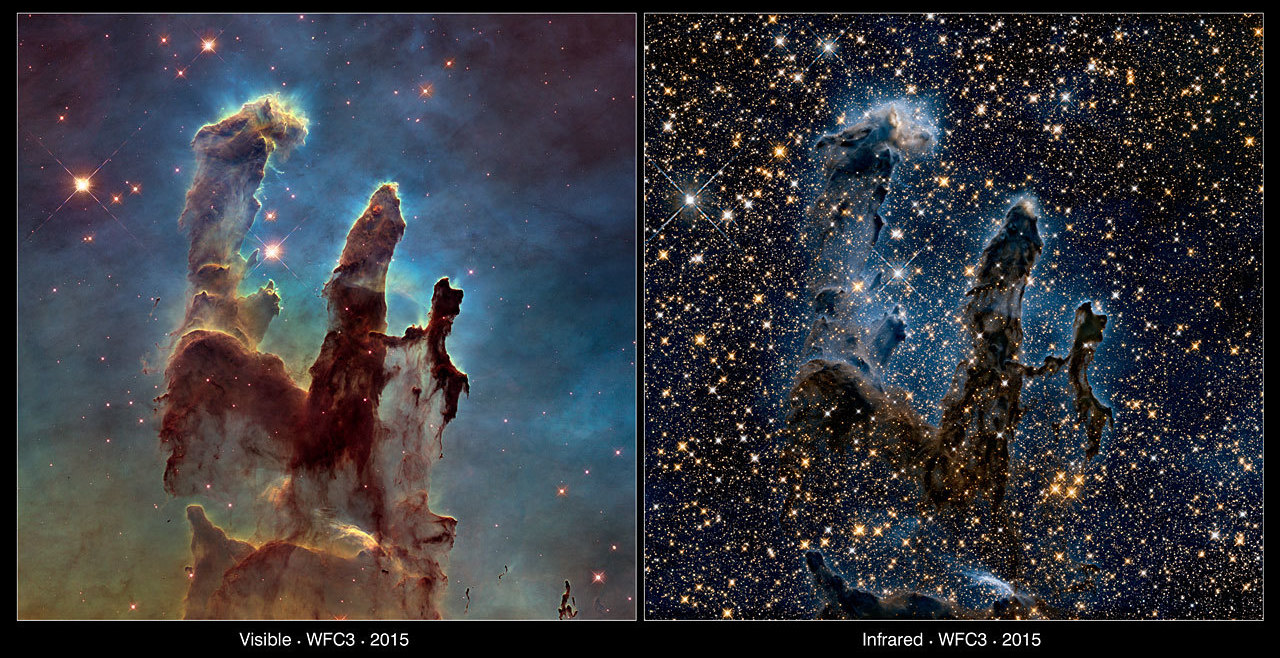 NASA is launching a new telescope that could offer some cosmic eye candy