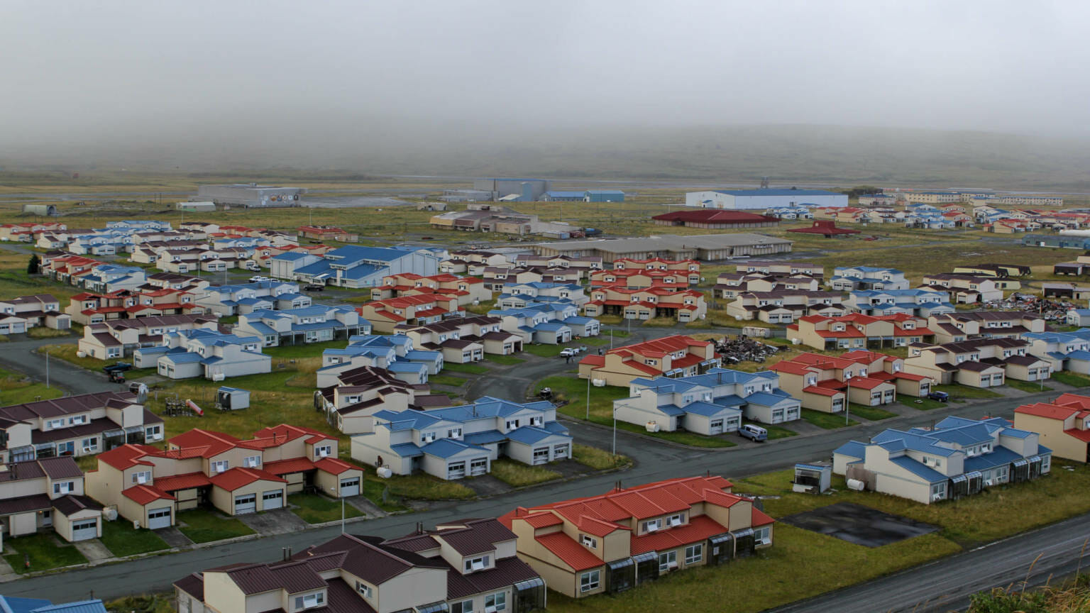 The westernmost city in the US made it 18 months into the pandemic with ...