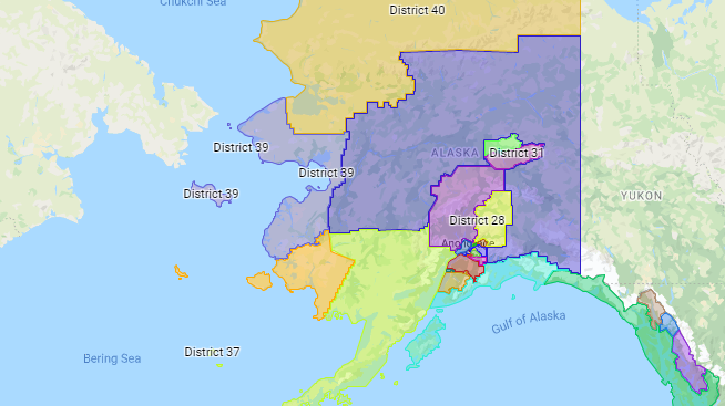 alaska-redistricting-board-s-first-drafts-draw-criticism-and-alternate-plans