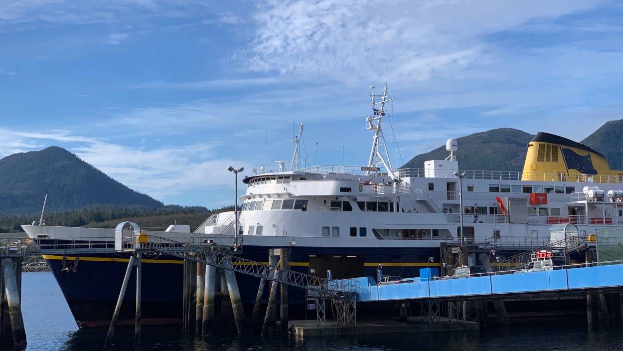 Alaska Ferry Schedule 2022 Alaska Ferry Link To Prince Rupert, British Columbia Likely To Resume