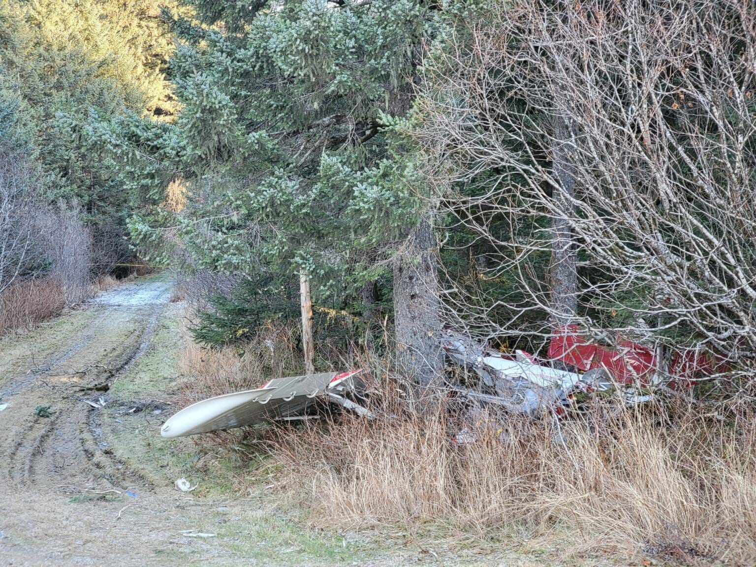 1 dead in Kodiak plane crash