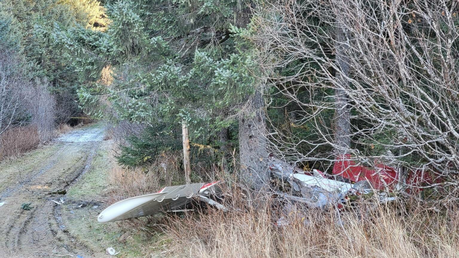 1 dead in Kodiak plane crash