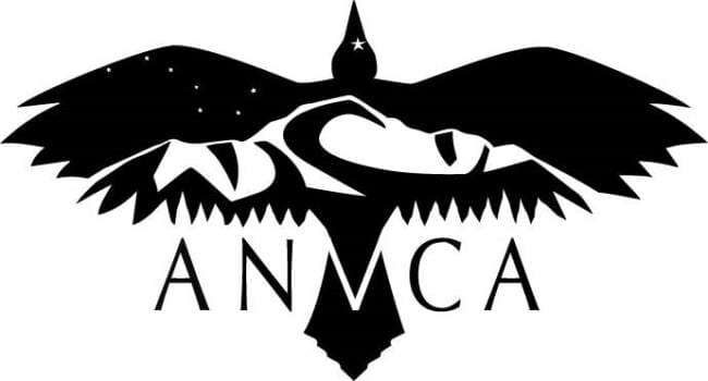Logo for Alaska Native Village Corporation Association