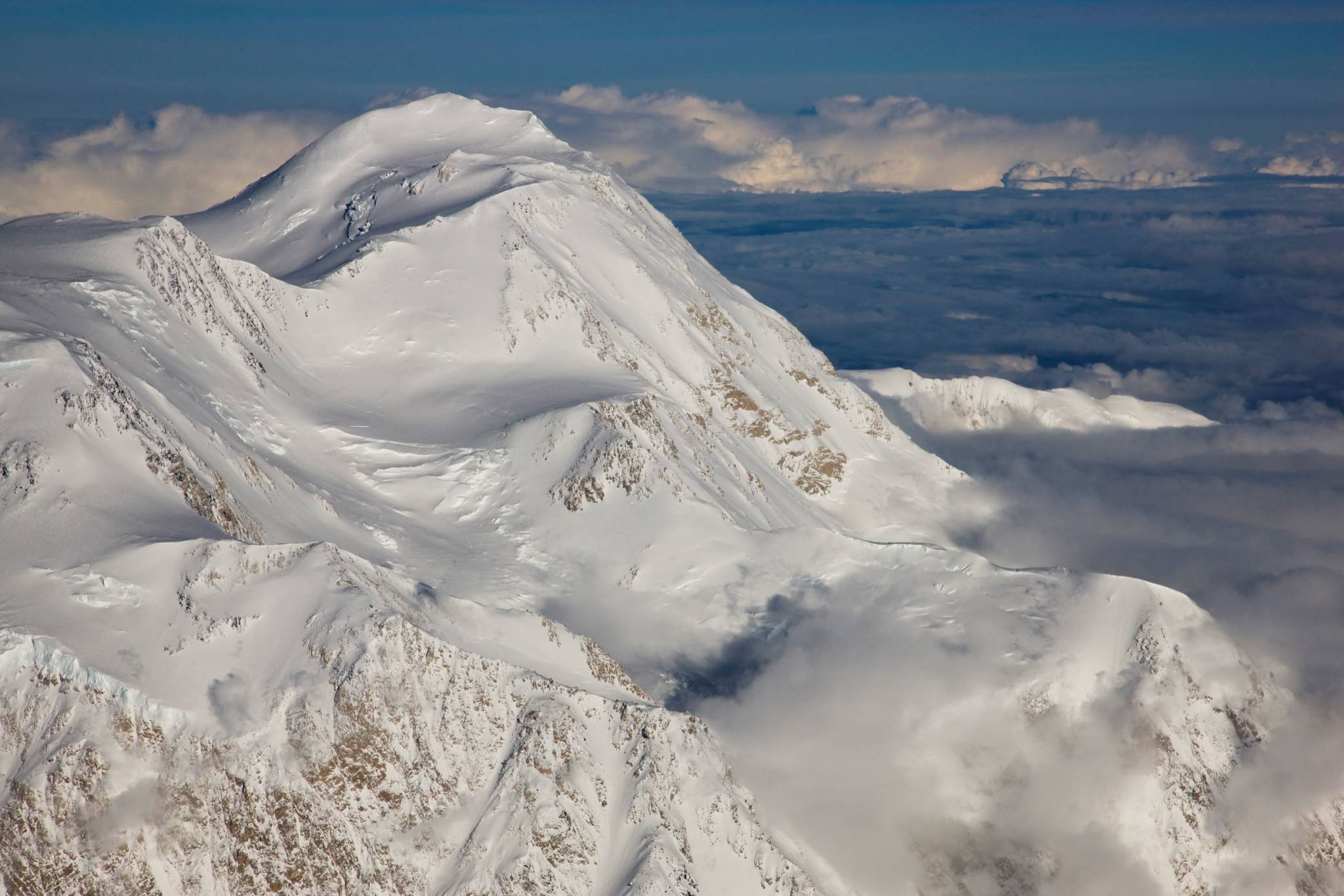 Failed Denali summit and serious accident lead to false report charges