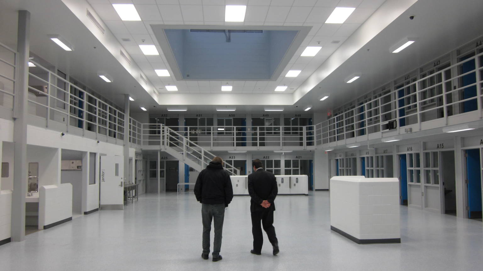 Alaska Correctional Officer Smuggled Drugs And Phones Into Prison   Goose Creek Correctional Prison Aspect Ratio 16 9 1536x864 