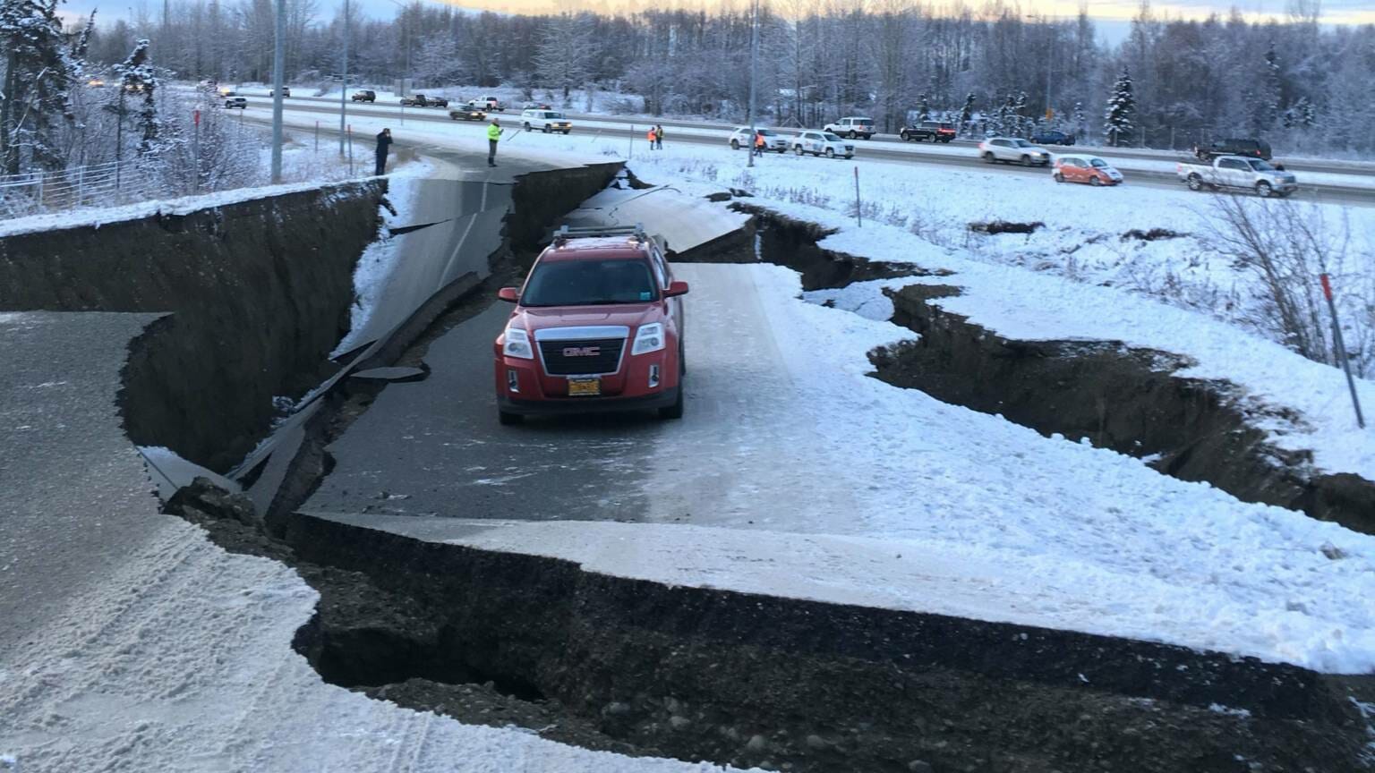 As the Reserve Fund depletes from the 2018 earthquake, Anchorage’s credit rating drops