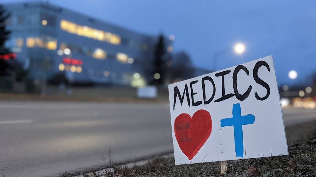 Alaska medical board gets earful from public over unproven COVID