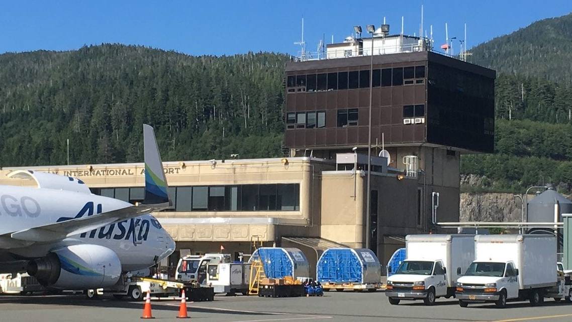 Federal infrastructure bill sends 80M to Alaska airports