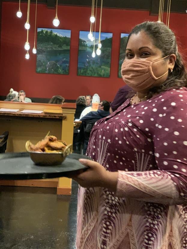 A Foodie Friday visit with Juneau's "Spice Lady."