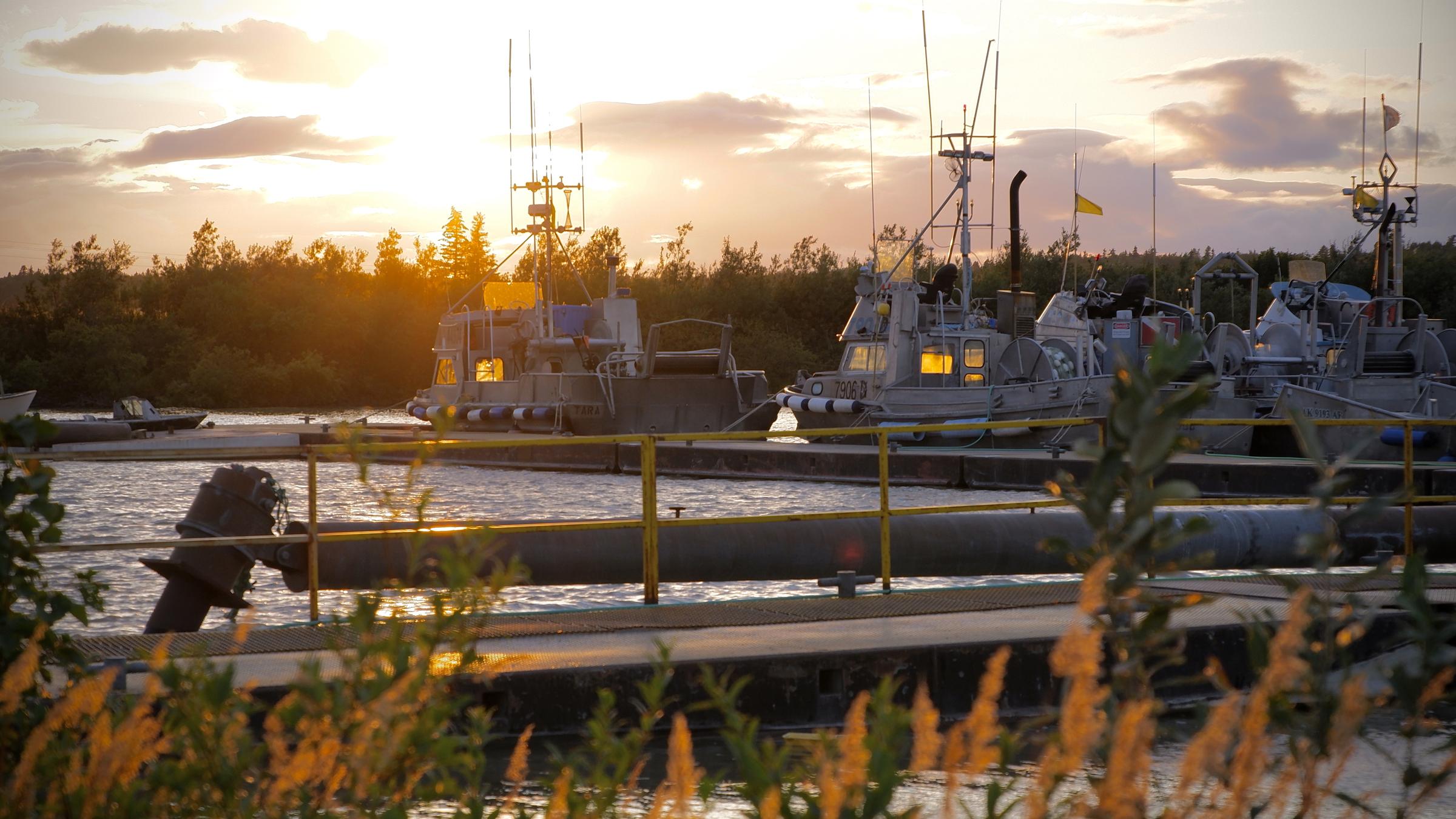 Alaska Clean Harbors Project Archives KTOO