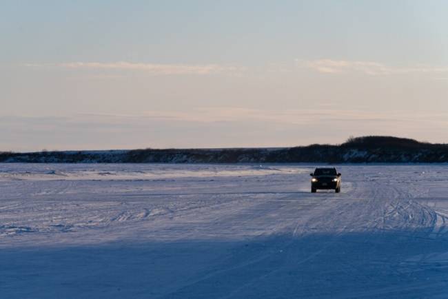 Bethel just recorded its coldest November in 80 years