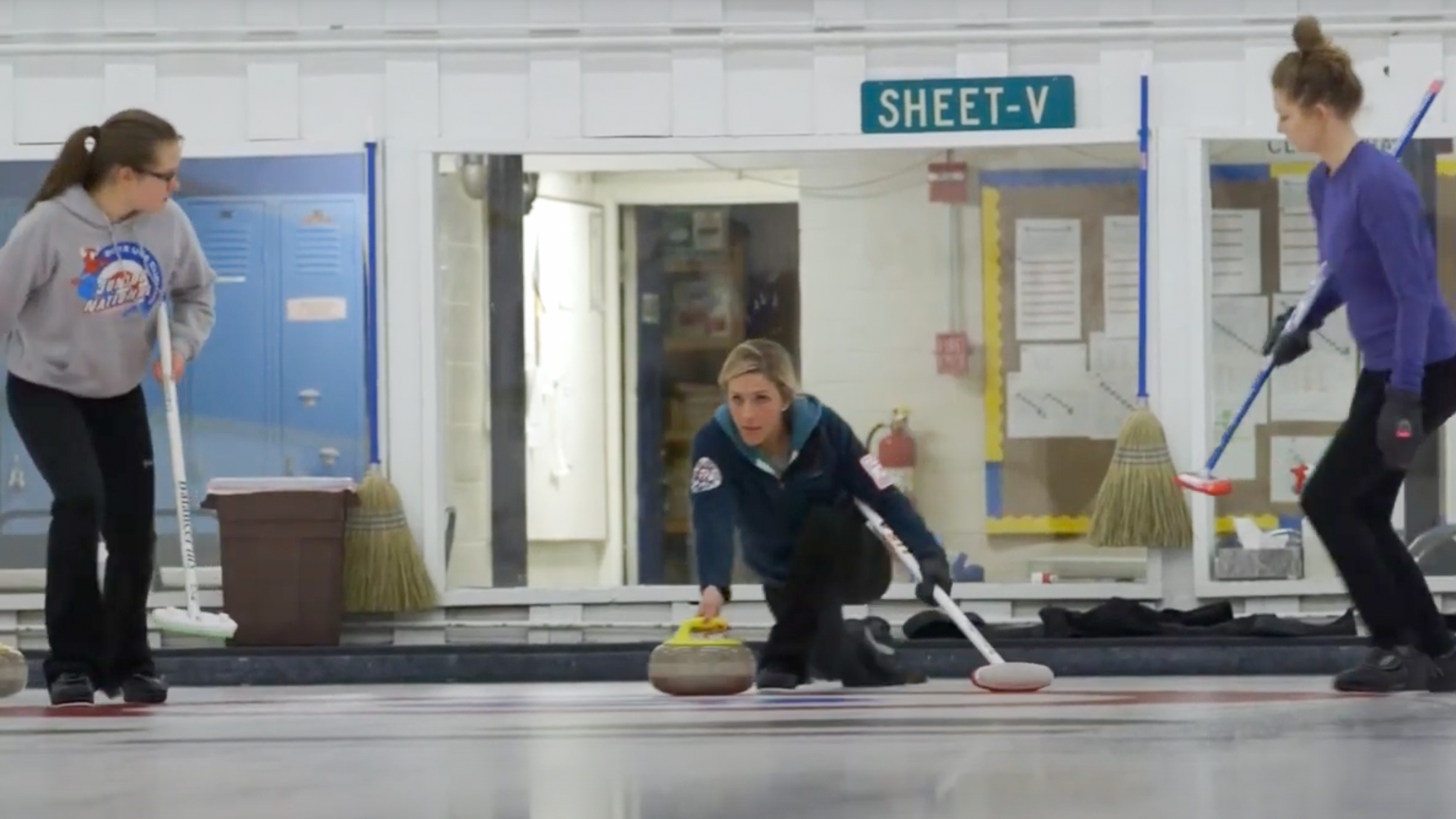 Fairbanks curler to compete in Winter Olympics