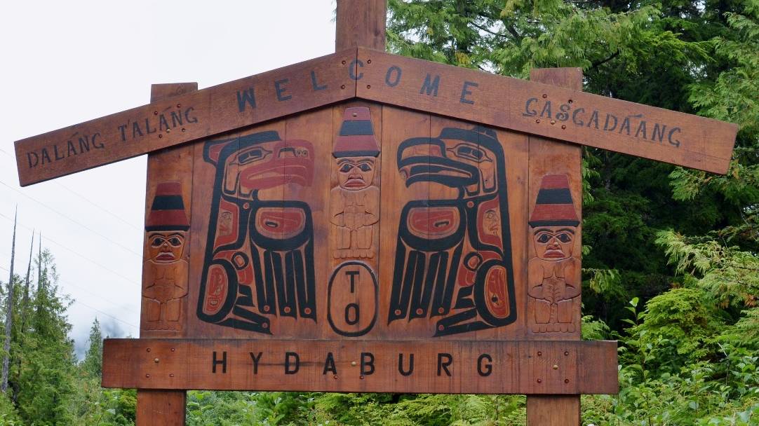 The Hydaburg Dam is at risk of failing, threatening the city's water supply