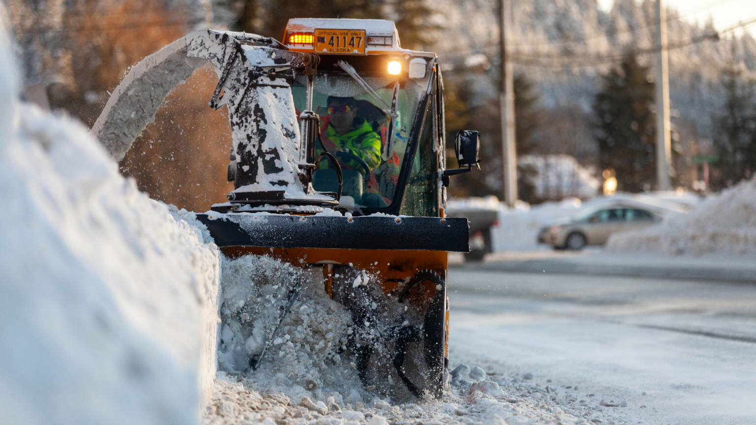 Juneau fuel companies say weather is delaying heating oil deliveries