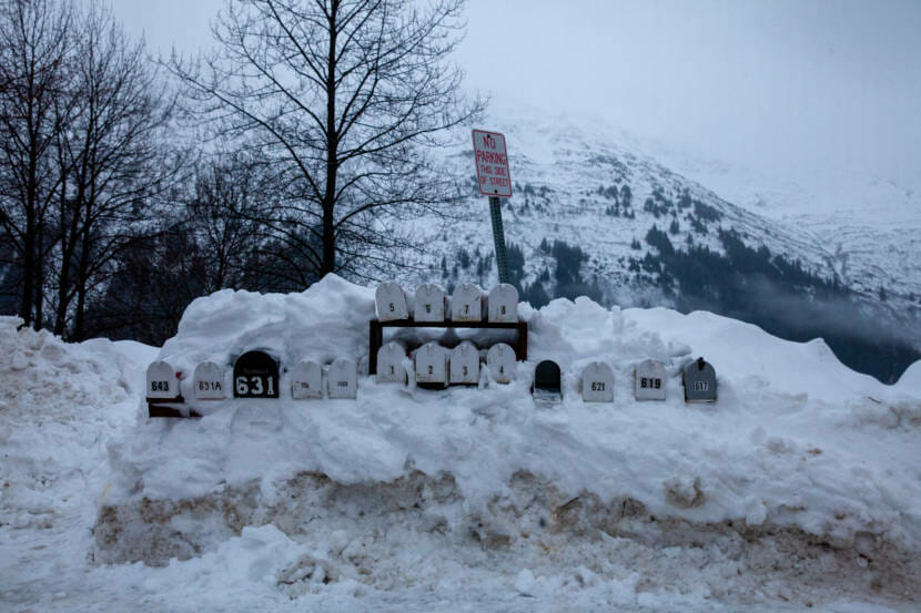 juneau blizzard Archives - KTOO