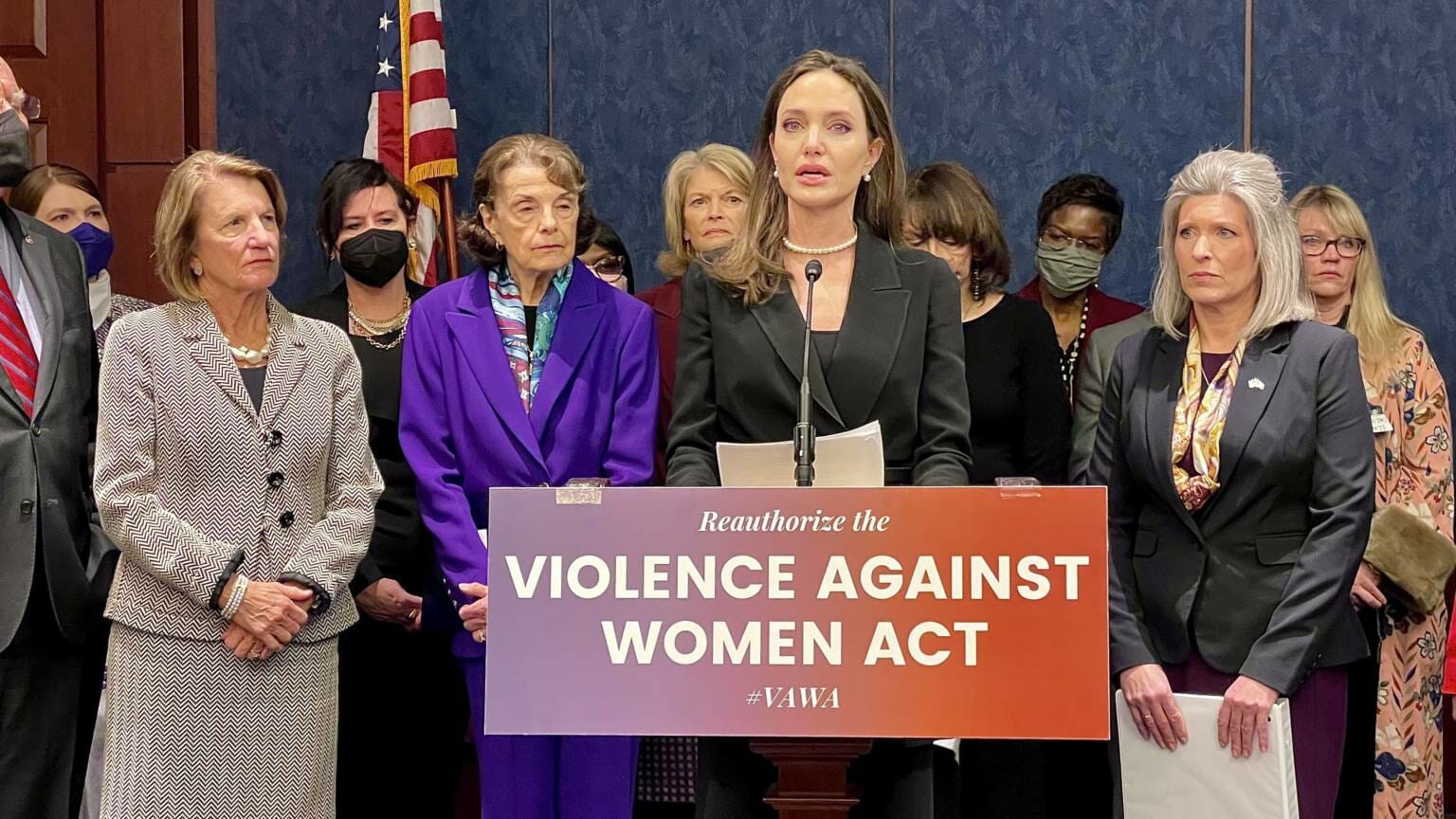 Senators Offer Bill To Renew Violence Against Women Act, With A Section ...