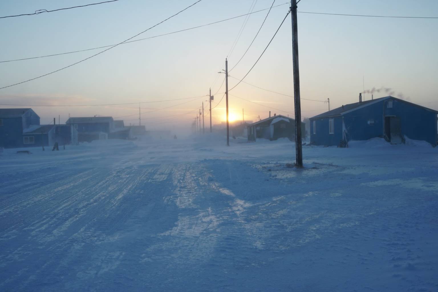After more than a decade, overcrowded Shaktoolik is finally getting new ...