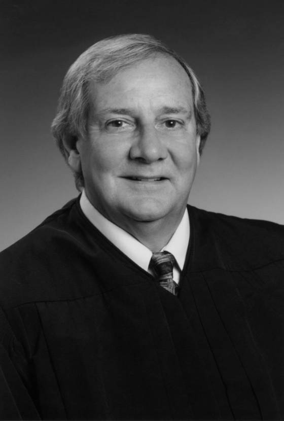 Chief Justice Daniel Winfree