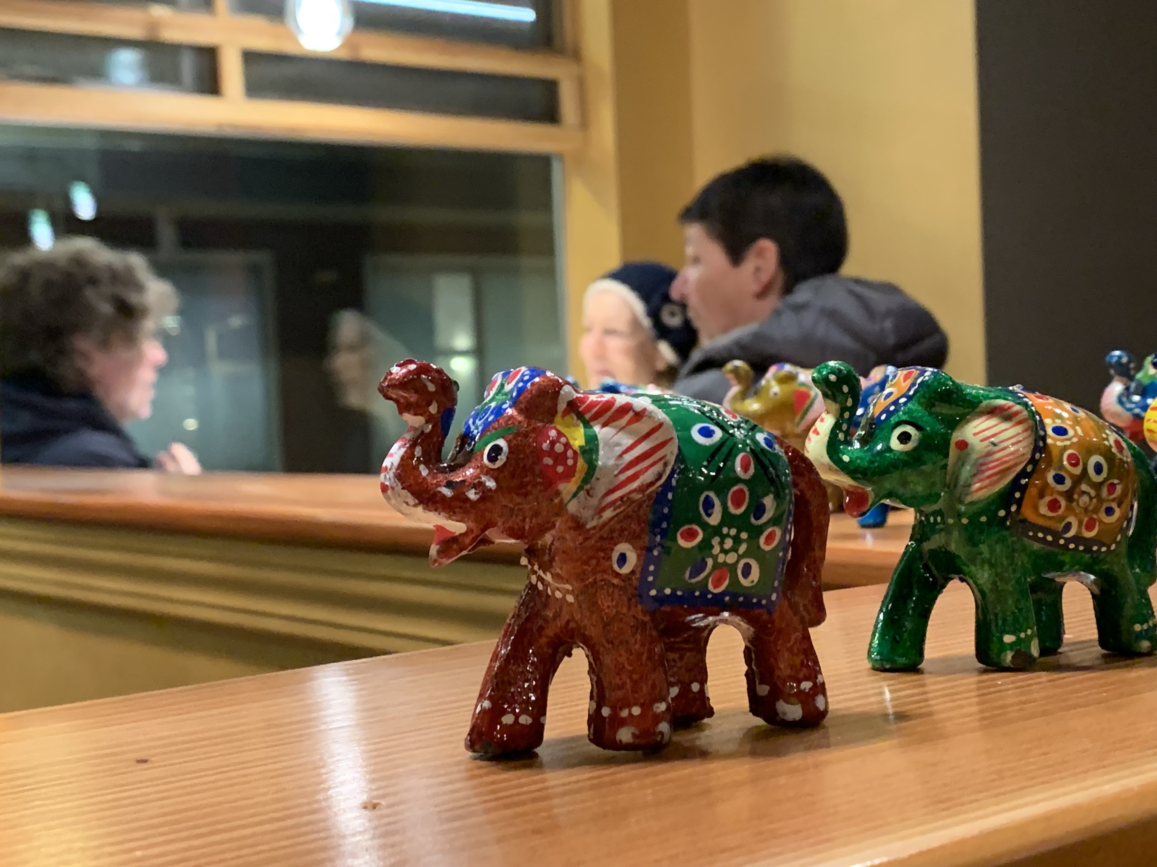 Indian cuisine featured on Foodie Friday. Saving the Eldred Rock