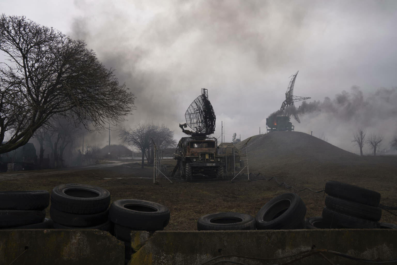 Donbas region Archives - KTOO