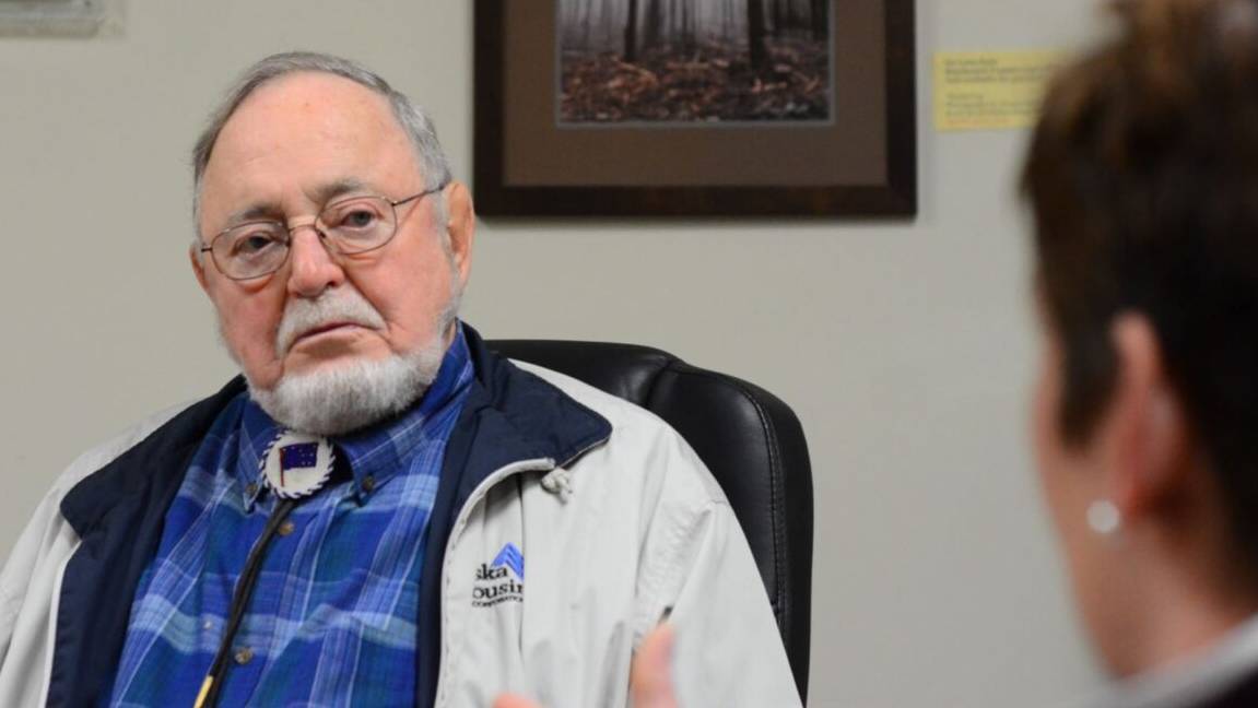 Don Young floats bill that would seize Russian yachts and merchant ships