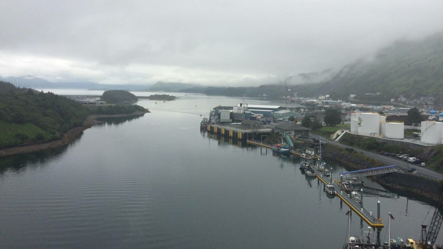 Kodiak is slated to see its first cruise ships since 2019