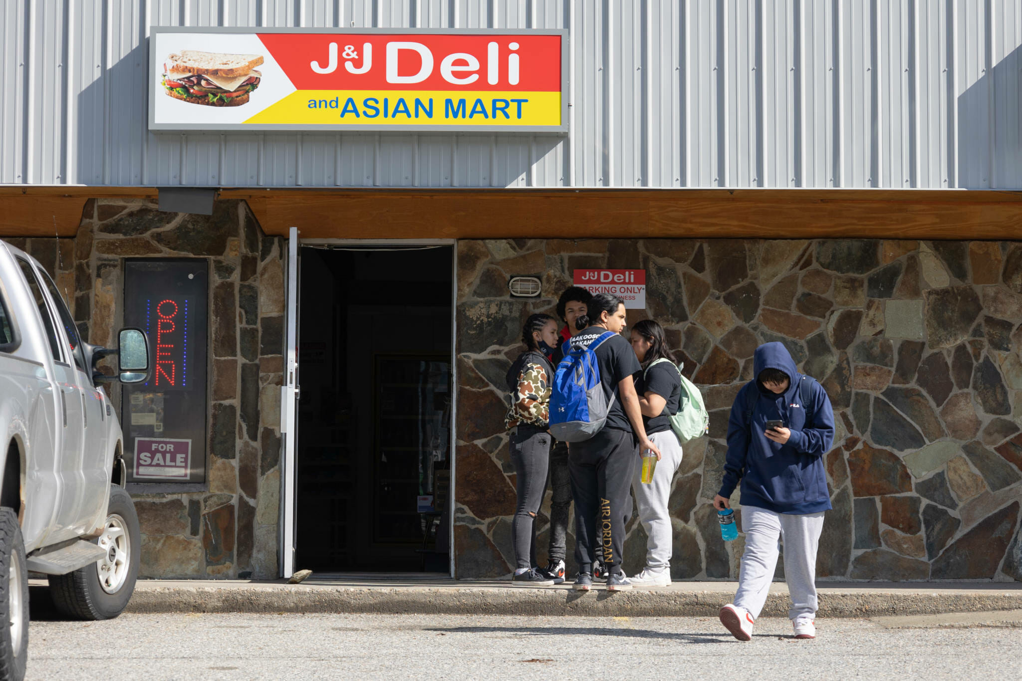 Juneau staple J & J Deli and Asian Mart may shut down if owners can’t