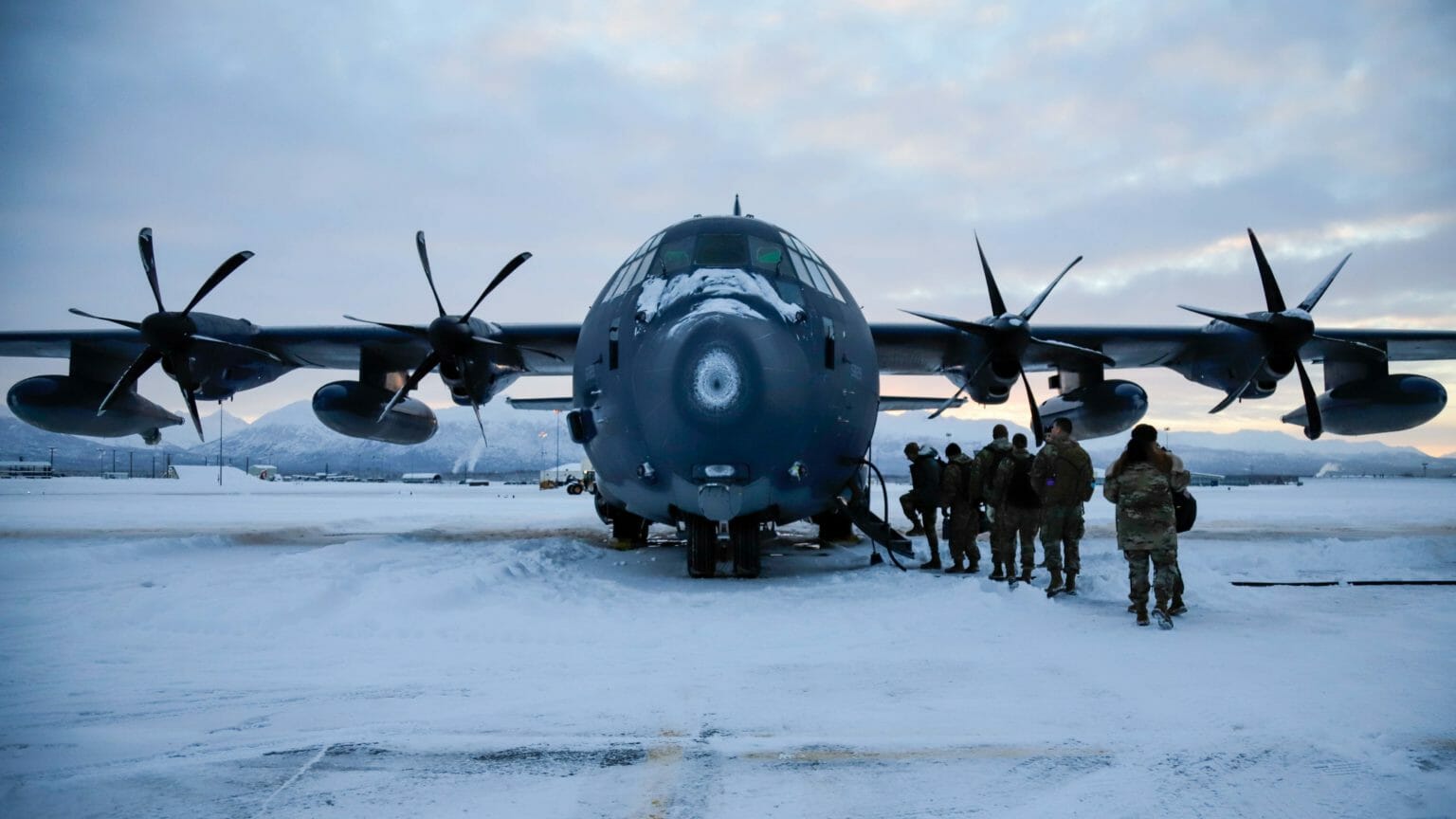 Alaska military bases fall short on climate readiness, federal report says