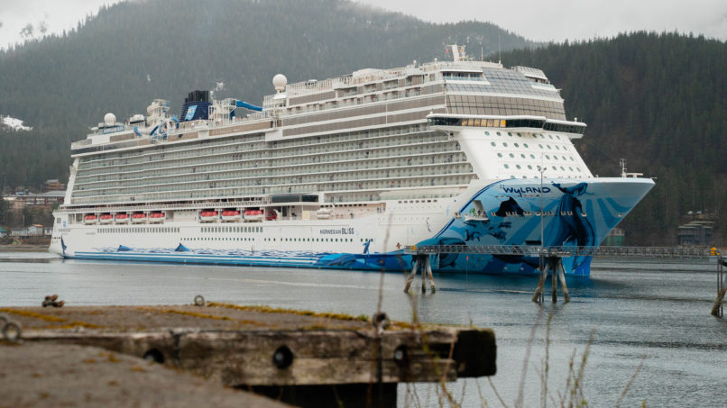 Seattle journalist describes impacts of Alaska's 'cruise ship invasion'