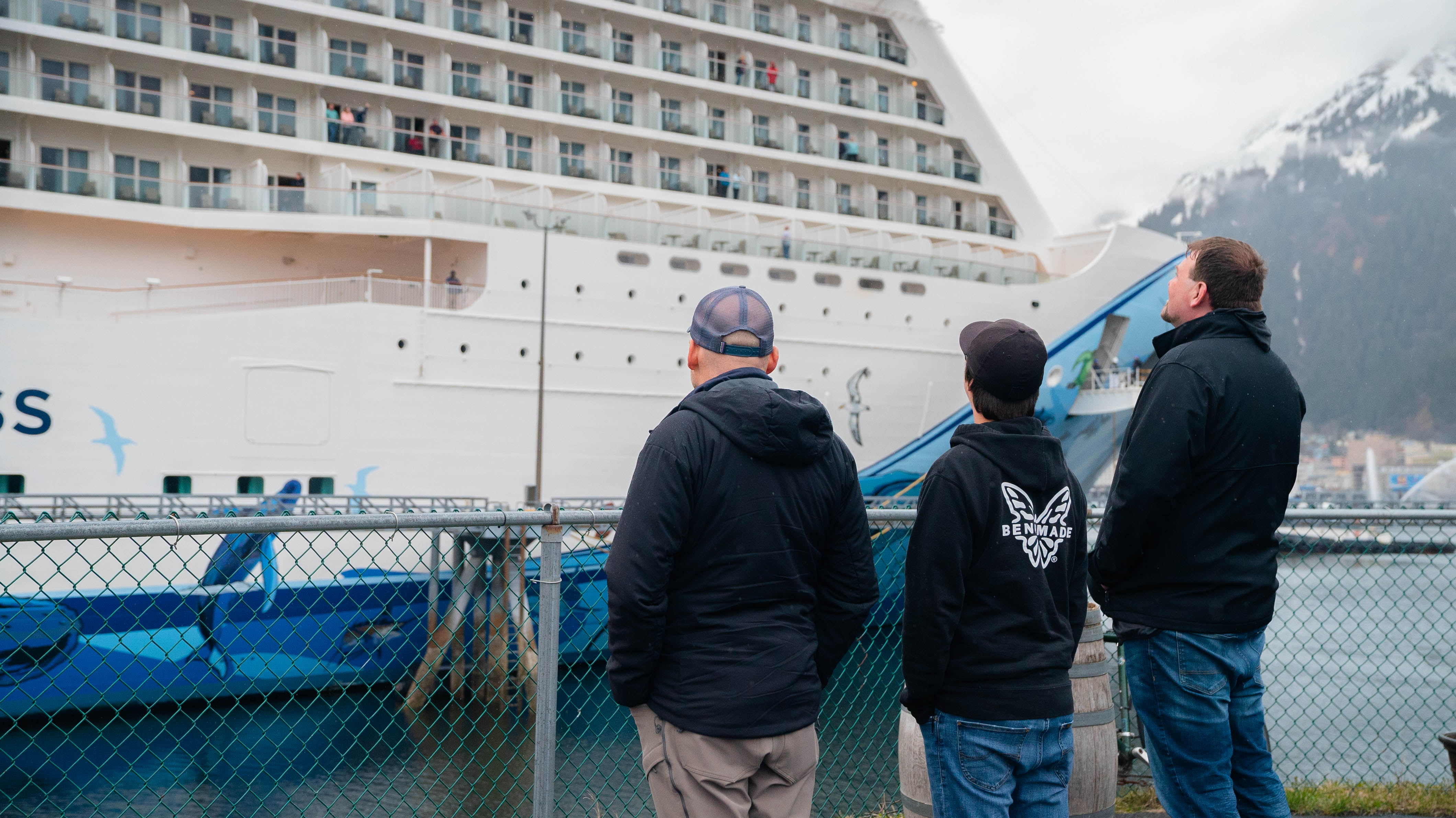 juneau cruise season Archives - KTOO